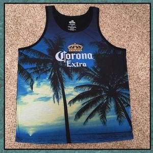 Corona Tank Top